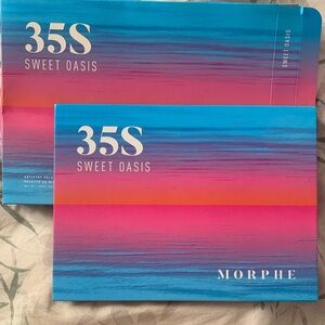 MORPHE 35S PALETTE 🪐